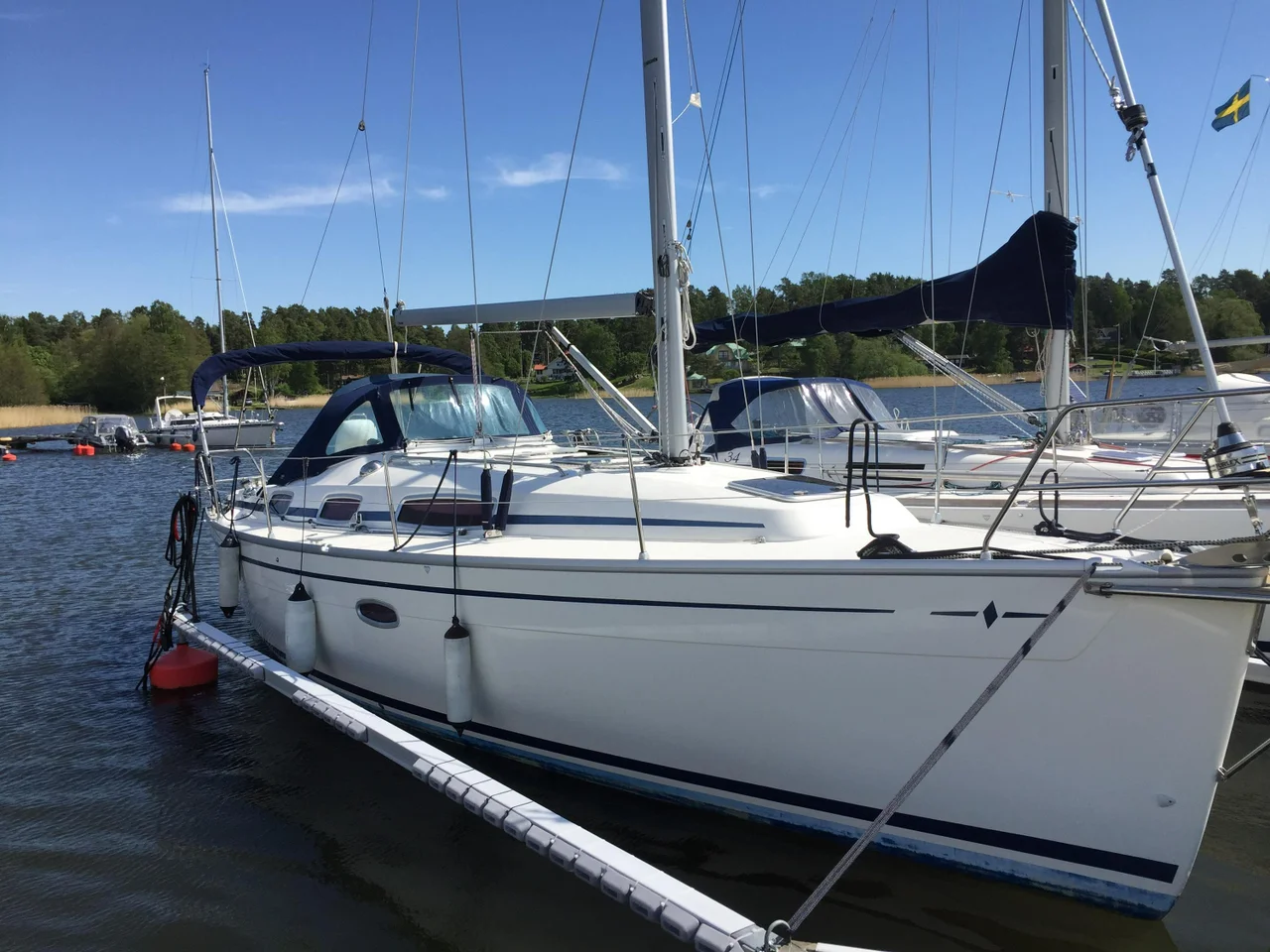 Bavaria 35 Cruiser 2009 image