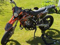 Moped Rieju MRT SM 2016