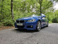 BMW 320 d  M-Sport