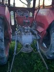 MF 135 1968 - bra fungerande traktor