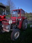 MF 135 1968 - bra fungerande traktor