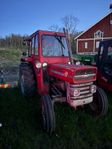 MF 135 1968 - bra fungerande traktor