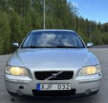 Volvo S60 R-design årsmodell 2006  EPA-traktor