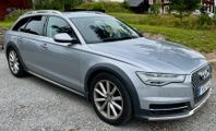 Audi A6 Allroad Quattro 3.0 TDI