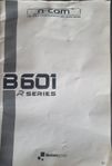 Intercom Nolan N-com B60i R Duo
