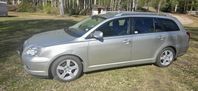 Toyota Avensis Kombi 2.0 D-4 VVT-i