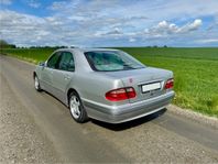Mercedes-Benz E 240 Elegance, nybes
