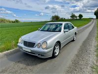 Mercedes-Benz E 240 Elegance, nybes