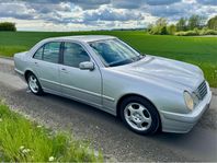 Mercedes-Benz E 240 Elegance, nybes
