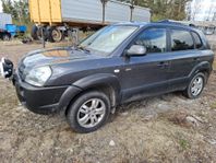 Hyundai Tucson 2.0 CRDi 4WD