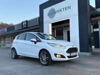 Ford Fiesta 5-dörrar 1.0 EcoBoost Powershift Titanium Euro 6
