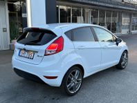 Ford Fiesta 5-dörrar 1.0 EcoBoost Powershift Titanium Euro 6