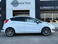 Ford Fiesta 5-dörrar 1.0 EcoBoost Powershift Titanium Euro 6
