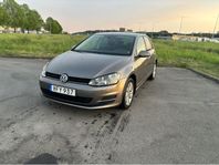 Volkswagen Golf 5-dörrar 1.6 TDI DPF BMT Base Euro 6