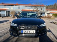 Audi A6 Avant 2.0 TDI clean diesel quattro S Tronic Ambition