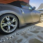 Tillbehör till Nissan 350z 370z och Lexus
