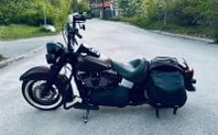 Harley Davidson Softail Delux