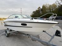 Yamarin 59 DC 2021 Yamaha 115 hk