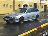 BMW 523 i Touring Euro 2