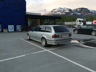 BMW 523 i Touring Euro 2