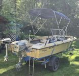 Båt Finnspeed 430A