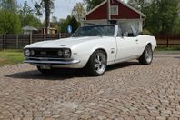 Chevrolet Camaro SS 396 Convertible 6.5 V8 Hydra-Matic