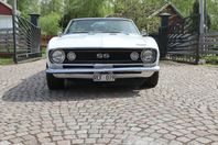 Chevrolet Camaro SS 396 Convertible 6.5 V8 Hydra-Matic