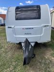 Husvagn Adria Adora 613HT 2015