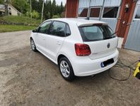 Volkswagen Polo 5-dörrar 1.2 TSI Masters Euro 5