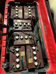 Club Car Presedent batteri