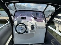 BRIG  780 Overnighter Evinrude G2 300hk 2016