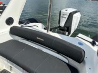 BRIG  780 Overnighter Evinrude G2 300hk 2016