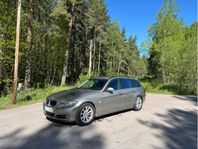 BMW 318d/320D LCI A-Traktor