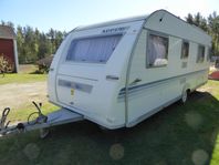 Adria Classica 613 UT Långbäddar