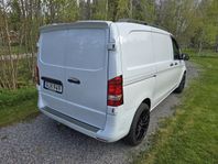 Mercedes-Benz Vito 119  4x4  190hk