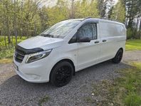 Mercedes-Benz Vito 119  4x4  190hk