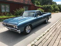 Chevrolet   El Camino 67