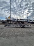 Thule 3500 båttrailer
