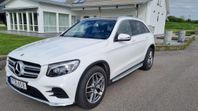 Mercedes-Benz GLC 220 d 4MATIC 9G-Tronic AMG Line Euro 6