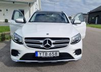 Mercedes-Benz GLC 220 d 4MATIC 9G-Tronic AMG Line Euro 6