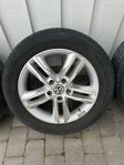 Fälgar till VW T6 Multivan California Transporter