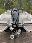 Flipper 650 DC med bromsat släp 70km/h