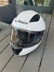 ”Ny” MC-hjälm LS2 Rapid II, strl 57-58