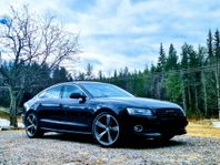 Audi A5 Sportback 1.8 TFSI Comfort Euro 5