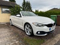 BMW 428 i Convertible Steptronic Sport line Euro 6