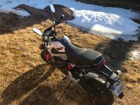 Elmoped 45km/h 