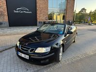 Saab 9-3 Convertible 1.8t BioPower Vector Euro 4