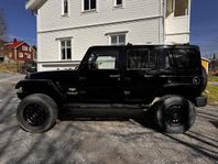 Jeep Wrangler Sahara Unlimited 3.6 V6 4WD Falken Edition
