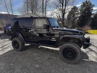 Jeep Wrangler Sahara Unlimited 3.6 V6 4WD Falken Edition