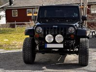 Jeep Wrangler Sahara Unlimited 3.6 V6 4WD Falken Edition